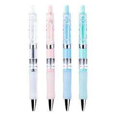12pcs 0.5mm Press Gel Pen Set