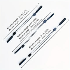 Adjustable Anti-Slip Eyewear Strap Sunglasses Retainer