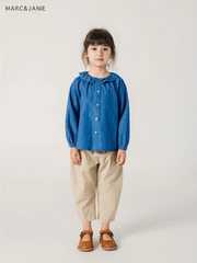 MARC&JANIE Girl's Baggy Pants - Assorted Colors