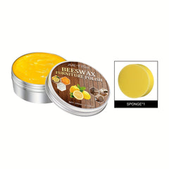 Solid Wood Furniture Polishing Wax & Sponge