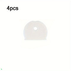8pcs Key Cap Cover Label Key Identifier Cover Assorted Colors