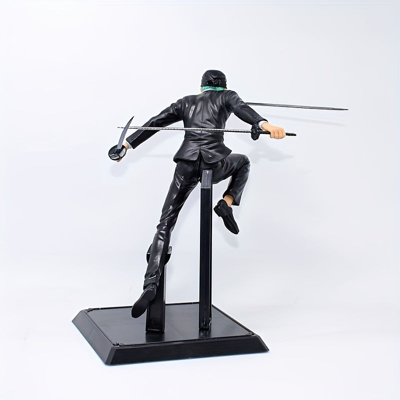 Anime Character Figurines - Collectible Gift and Home Decor