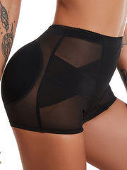 Mesh Shaping Panties Tummy Control Buttocks Lift Women's Underwear