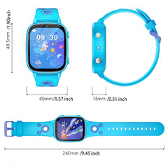 Kids Smart Game Watch with 500mAh Photo Album