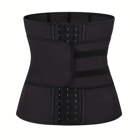 Tummy Control Waist Trainer Girdle Belt Cincher