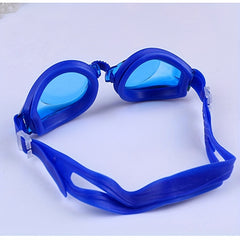 Summer Swimming Goggles HD Waterproof with Ear Plugs