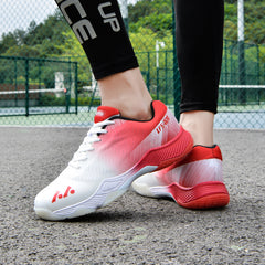 Women's Non Slip Badminton Shoes with Enhanced Grip