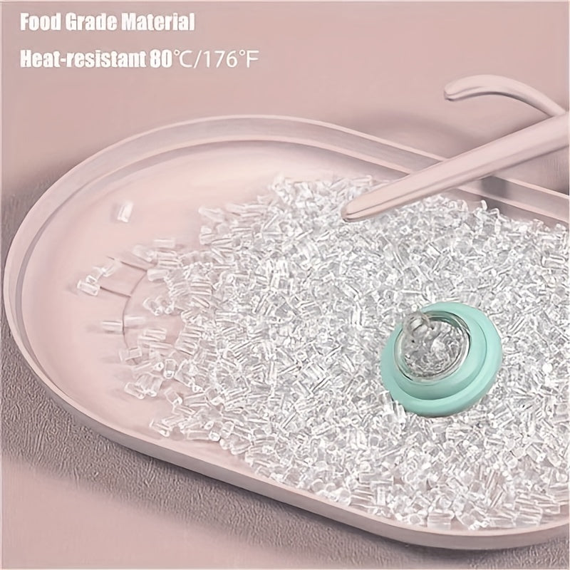 Space Saving Baby Bottle Rack - Organize Your Baby's Bottles