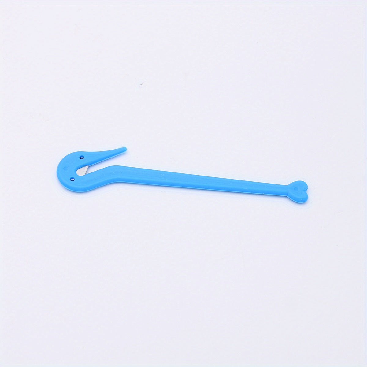 Durable Salon Hair Accessory Hairband Rubber Scissors Won't Damage Hair