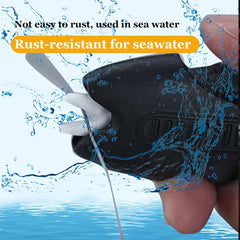 Telescopic Ceramic Fishing Scissors - Stainless Steel Lure Scissors