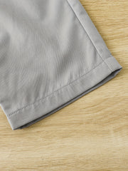 Boys Casual Soft Long Pants for Spring and Summer