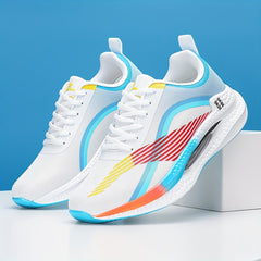 Women's Lightweight Athletic Running Shoes Non Slip Mesh Sneakers