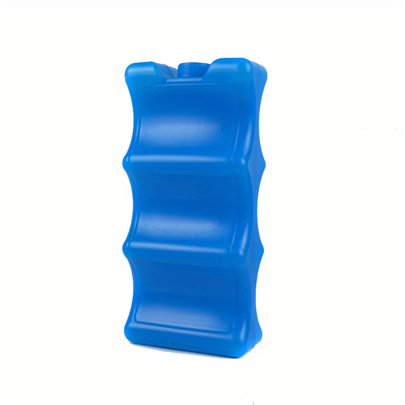 Reusable Ice Packs for Coolers and Lunch Boxes - Keep Food Cold for Hours
