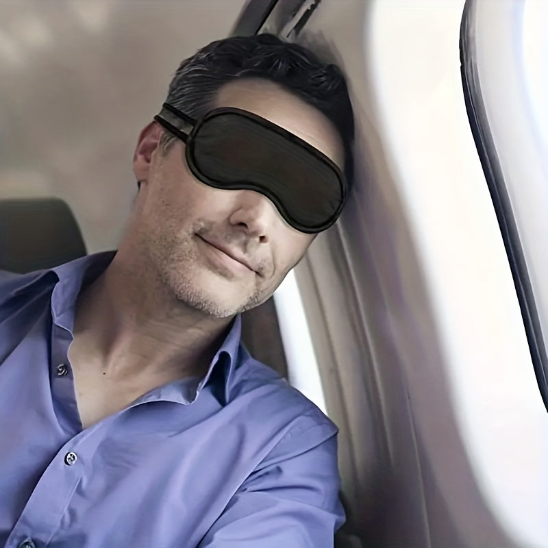 Portable Ege Mask Lightweight Solid Eye Mask