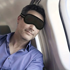 Portable Ege Mask Lightweight Solid Eye Mask