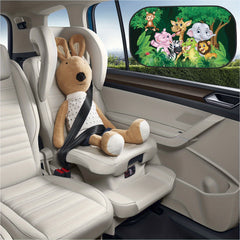 2 Pack Car Sunshade UV Protection Side Window Sun Shades