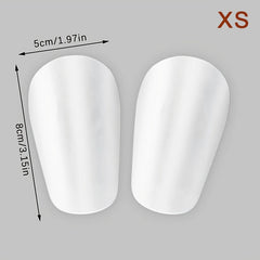Mini Football Shin Pads Lightweight Shock Absorbing Shin Guard