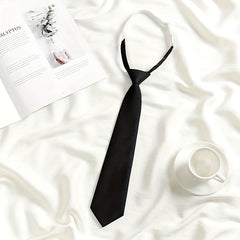 Student School Uniform Tie Costume Clothing Accessories for Boys and Girls