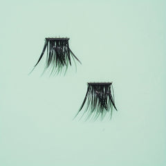 120 Pcs Cluster Lashes Natural Volume Curly Fishtail Eyelashes Mix Tray 10 14 MM