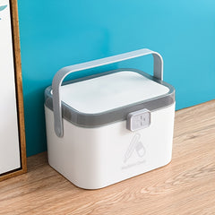 Medicine Storage Case Large Capacity First Aid Box