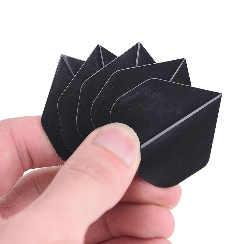 50pcs Dart Wings Dart Flights for Dart Games