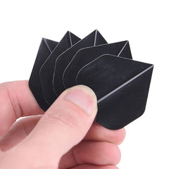 50pcs Dart Wings Dart Flights for Dart Games