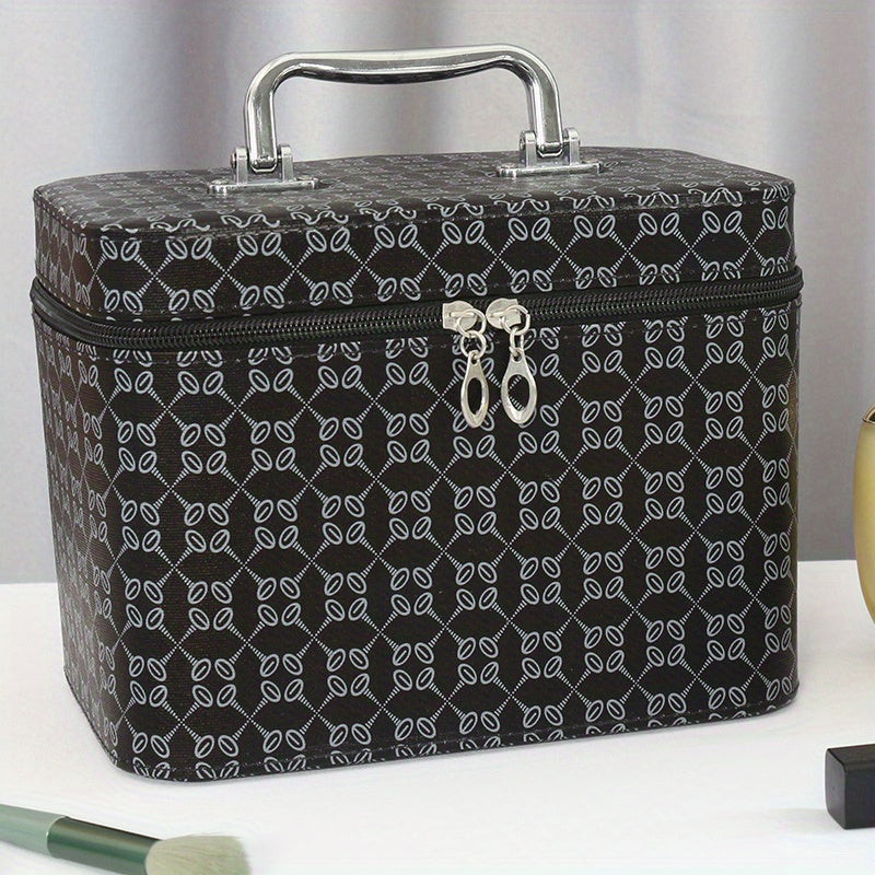 Large Capacity Makeup Case Travel Makeup Bags Organizer For Women