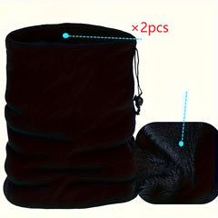 2pcs Scarves for Men and Women