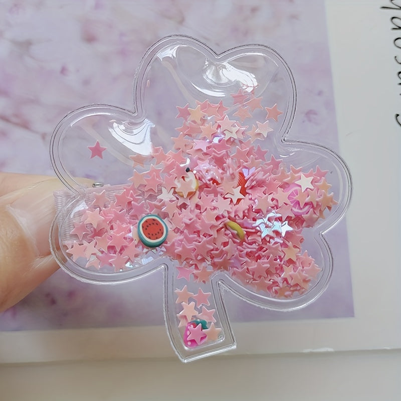 Hair Clips For Little Girls