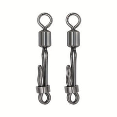 30pcs High Strength Quick Connection Ring for Sea Fishing Casting Rod