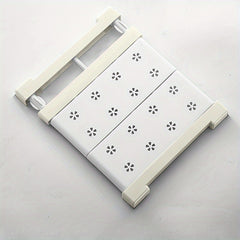 Telescopic Wardrobe Storage Rack Layered Partition Shoe Cabinet Organizer