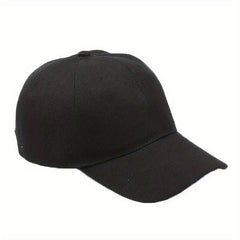 Casual Baseball Cap Unisex Hip Hop Couple Dad Hats Lightweight Sun Hats