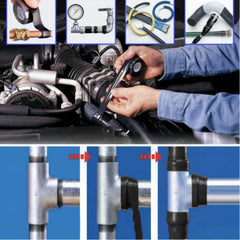 Waterproof Fiber Tape: Stop Leaks & Repair Pipes