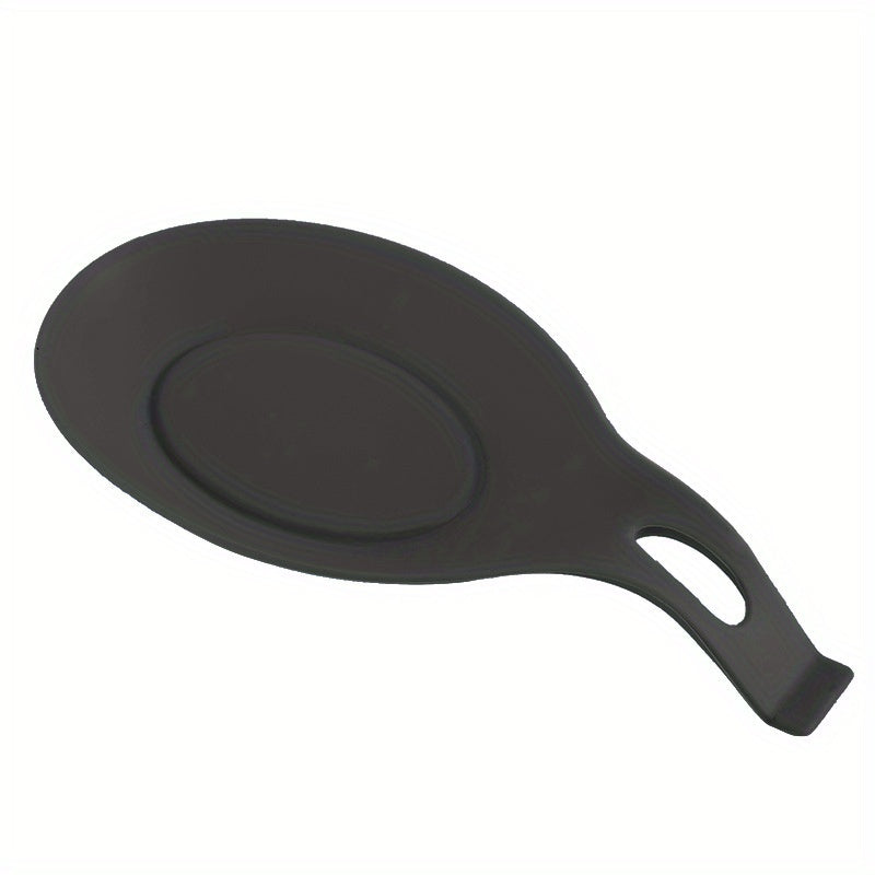 Silicone Spoon Rest Kitchen Utensil Holder Kitchen Gadgets
