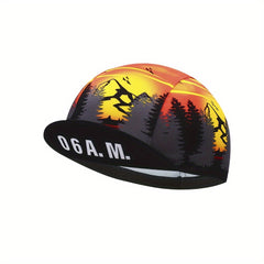 Breathable Quick Drying Cycling Cap Bike Riding Cap