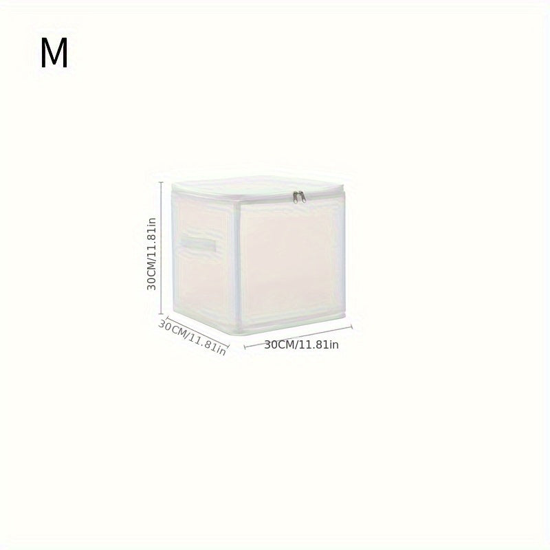Waterproof Transparent Storage Bag for Clothing Toys Quilts