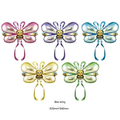 Large Inflatable Bee Wings for Kids