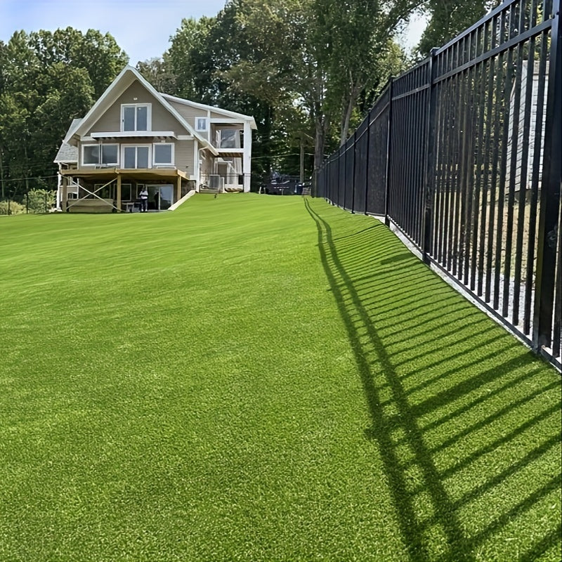 Artificial Grass Carpet for Corridors Courtyards Wedding Decor Soft Kitchen Mats
