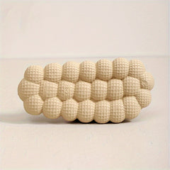 Comfy Solid Slippers for Boys and Girls Non Slip Lightweight