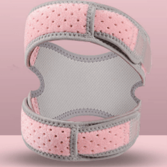 Adjustable Knee Strap with Shock Absorption and Non Slip