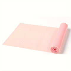 Solid Yoga Resistance Band for Fitness Stretching Rope