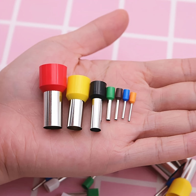 40pcs Soft Clay Earring Cutting Tool Set - Stainless Steel Indentation and Round