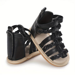 Breathable Open Toe Sandals for Baby Girls