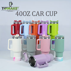 Outdoor Anti-scalding Camping Cup Stainless Steel Portable Water Cup