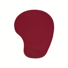 Cartoon Silica Gel Wrist Guard Mouse Pad Anti-Skid Office Pad