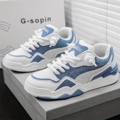 Men's Casual Skate Shoes Breathable Anti-Skid Sneakers
