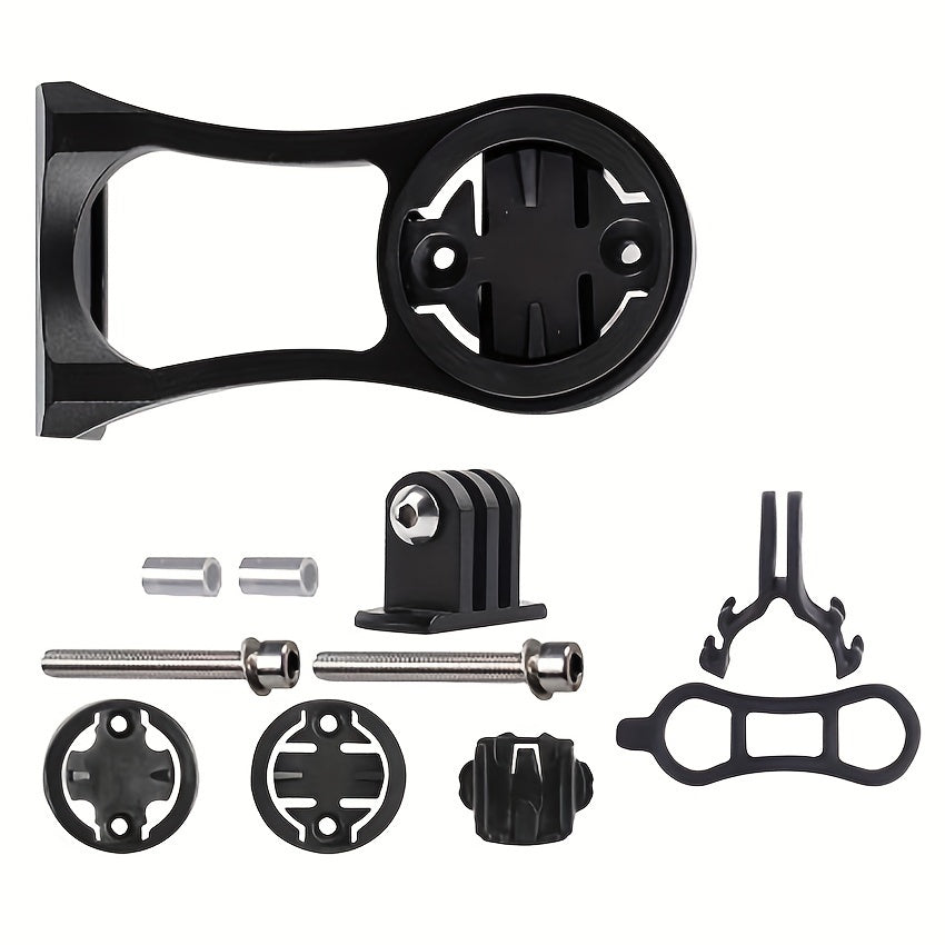 Aluminum Alloy Bike Computer Mount Handlebar Extension Bracket