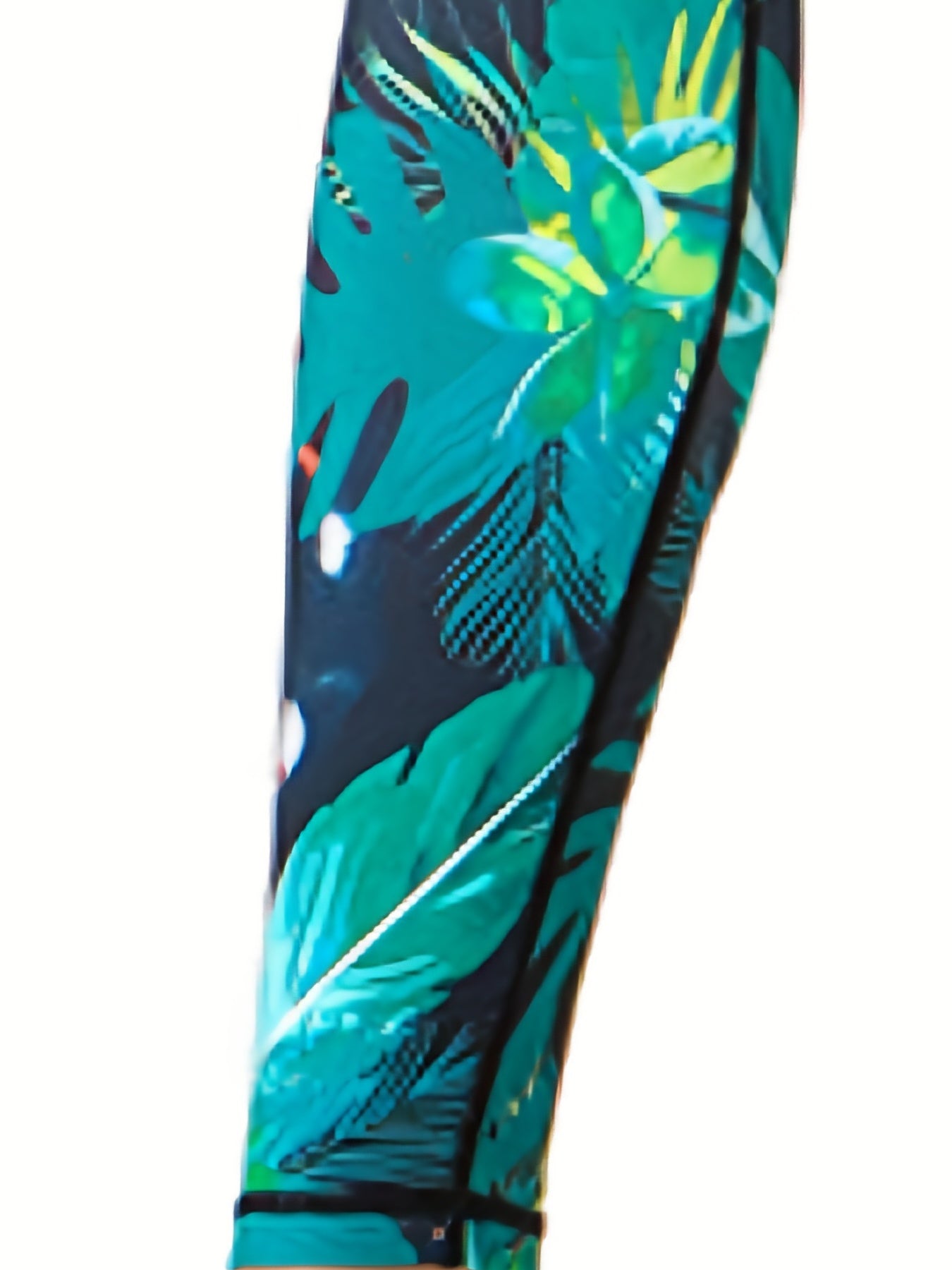 Sporty Yoga Pants Slim Fit High Waist Butt Lifting Leggings