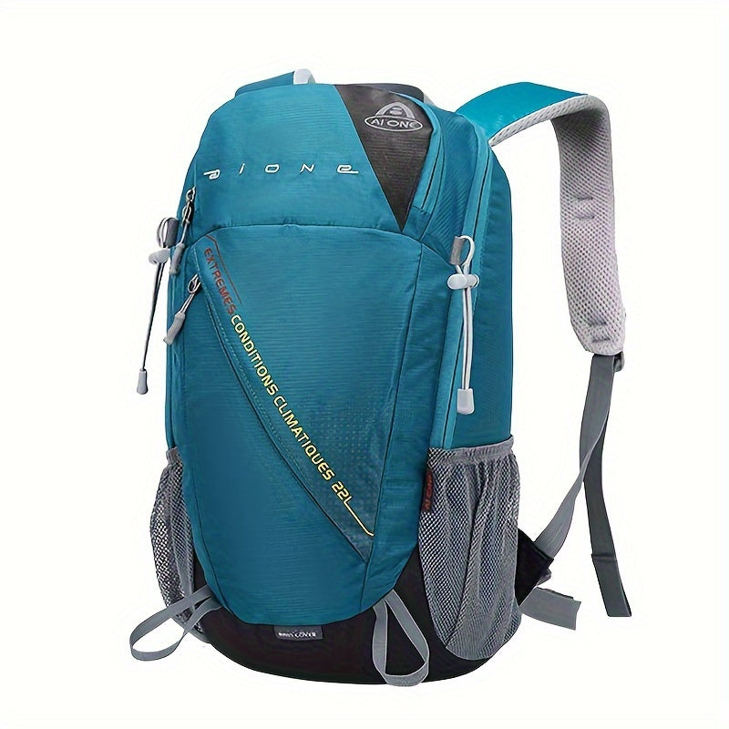 22L Mountaineering Backpack Lightweight Wear-resistant Travel Bag