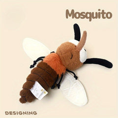 Mosquito Plush Toy for Girls - Funny Doll - Birthday Gift - Stuffed Animal
